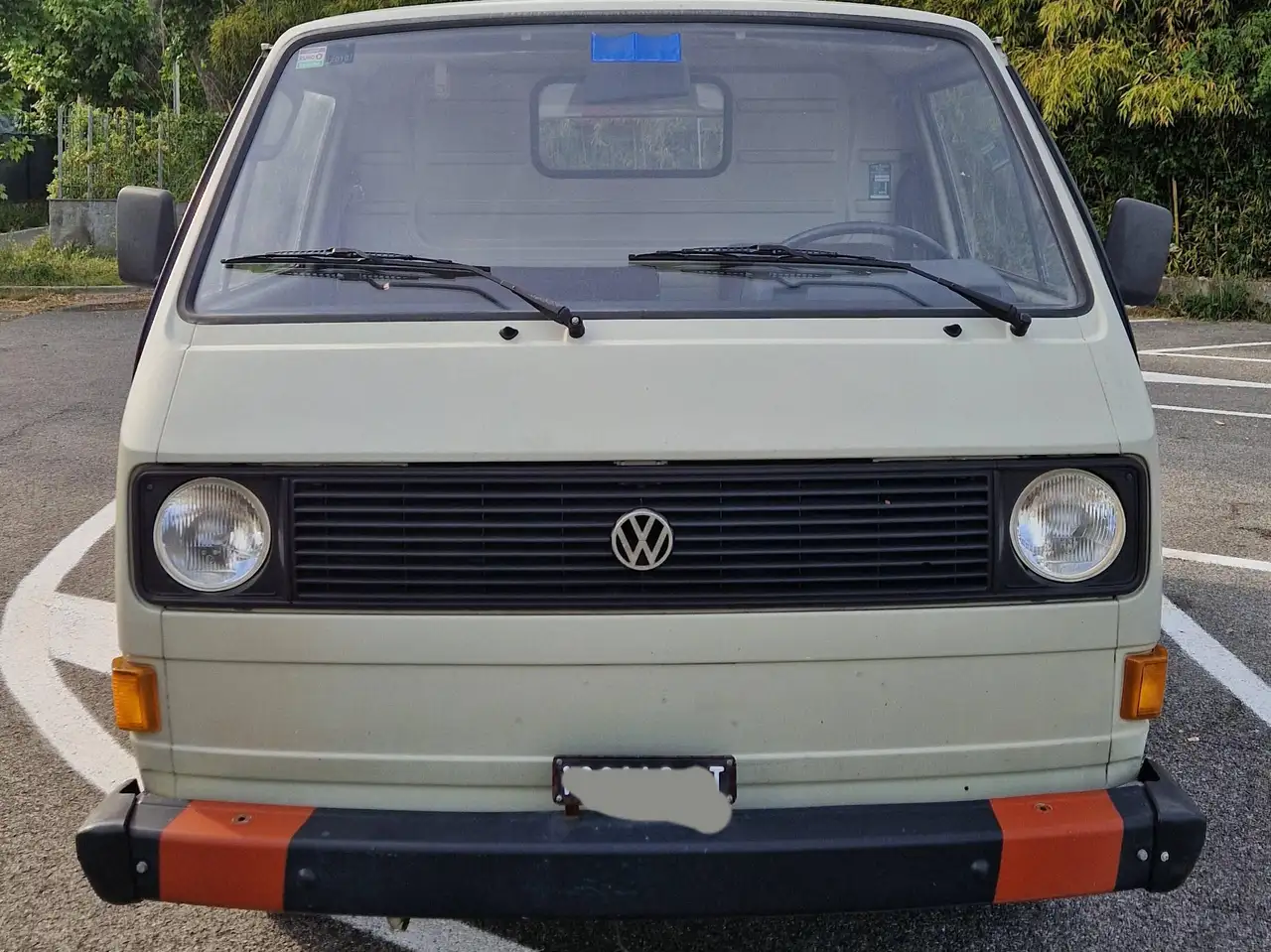 Volkswagen T3 Transporter, 1600 CT, foto 3