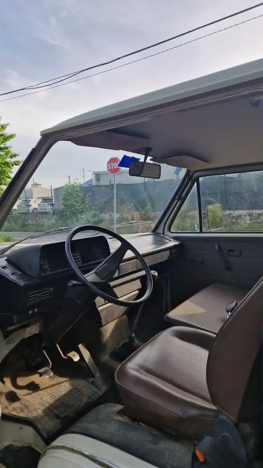 Volkswagen T3 Transporter, 1600 CT, foto 6