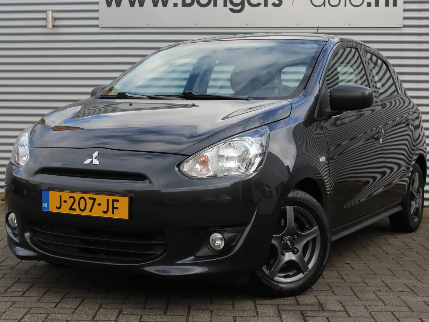 Mitsubishi Space Star 1.0 Entry Grigio - 1