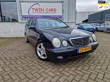 Mercedes-Benz E 240 Combi Avantgarde Select Navi Leer Aut
