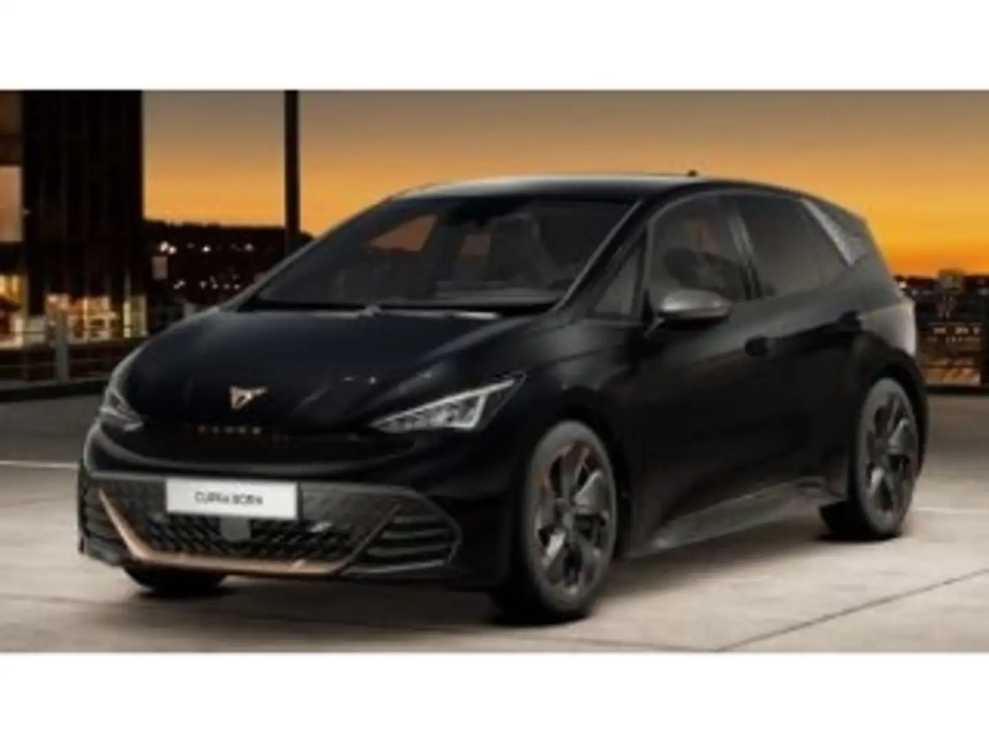 CUPRA Born CUPRA Edition Dynamic 60 kWh AD StandHZG Navi Digi Noir - 1