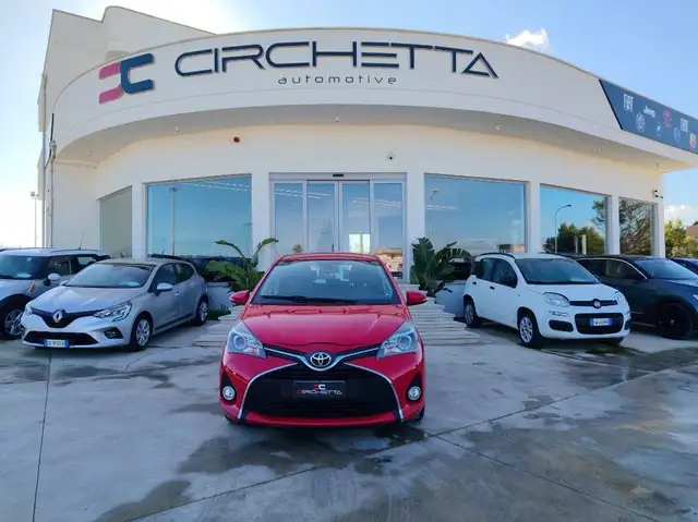 Toyota Yaris 1.0 Active 5p