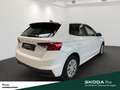 Skoda Fabia ACTIVE RADIO USB LED KLIMA EINPARKHILFE Blanc - thumbnail 5