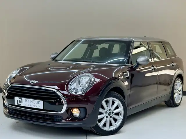 MINI Cooper Clubman Mini 1.5 136Pk, 2016, 2de eigenaar, Navigatie, Cli