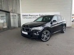 BMW X1 sDrive20iA 192ch M Sport DKG7 Euro6d-T