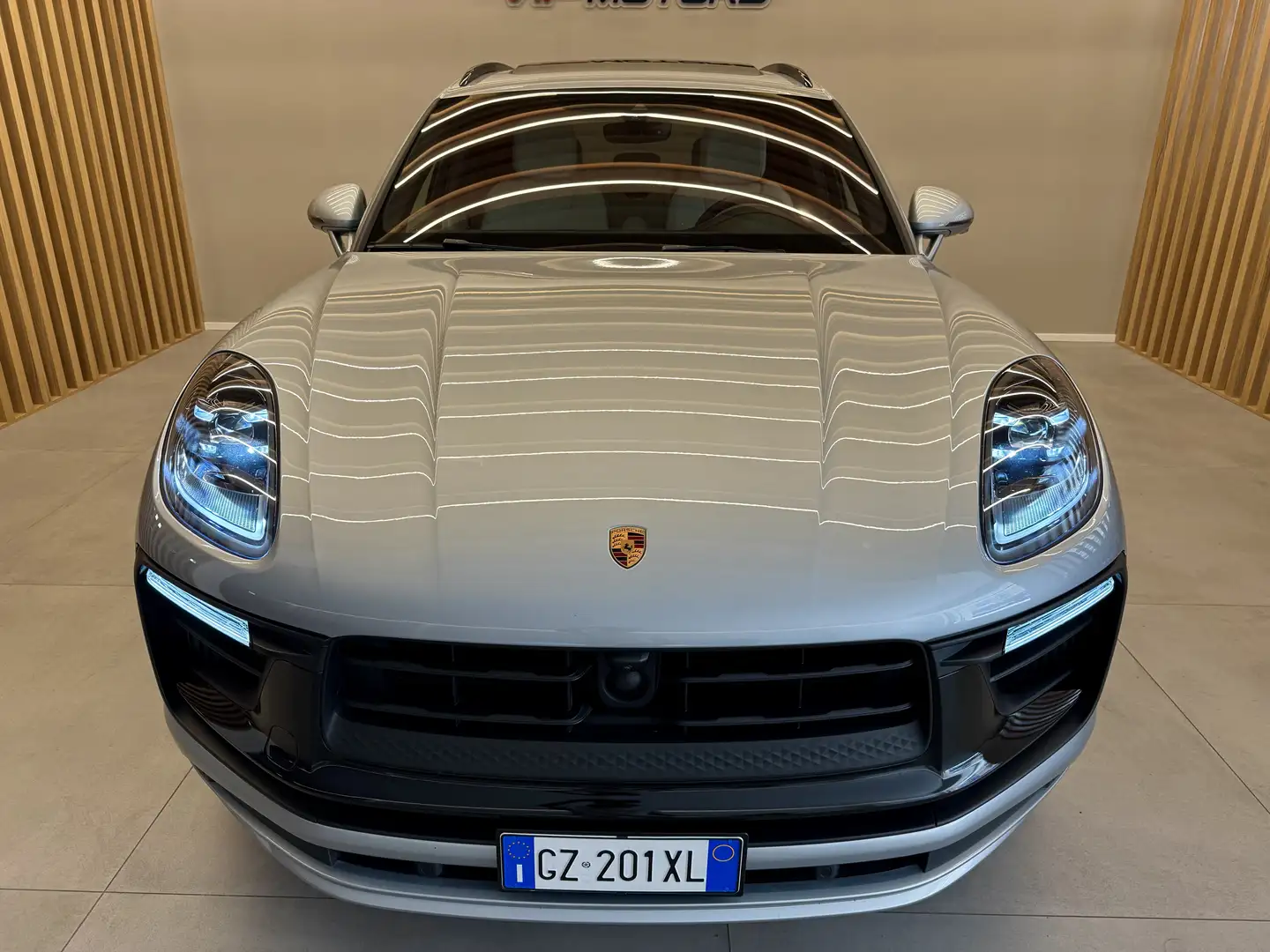 Porsche Macan 2.9 GTS 440CV PDK MY24 FULL OPT PRONTA CONSEGNA Argento - 2