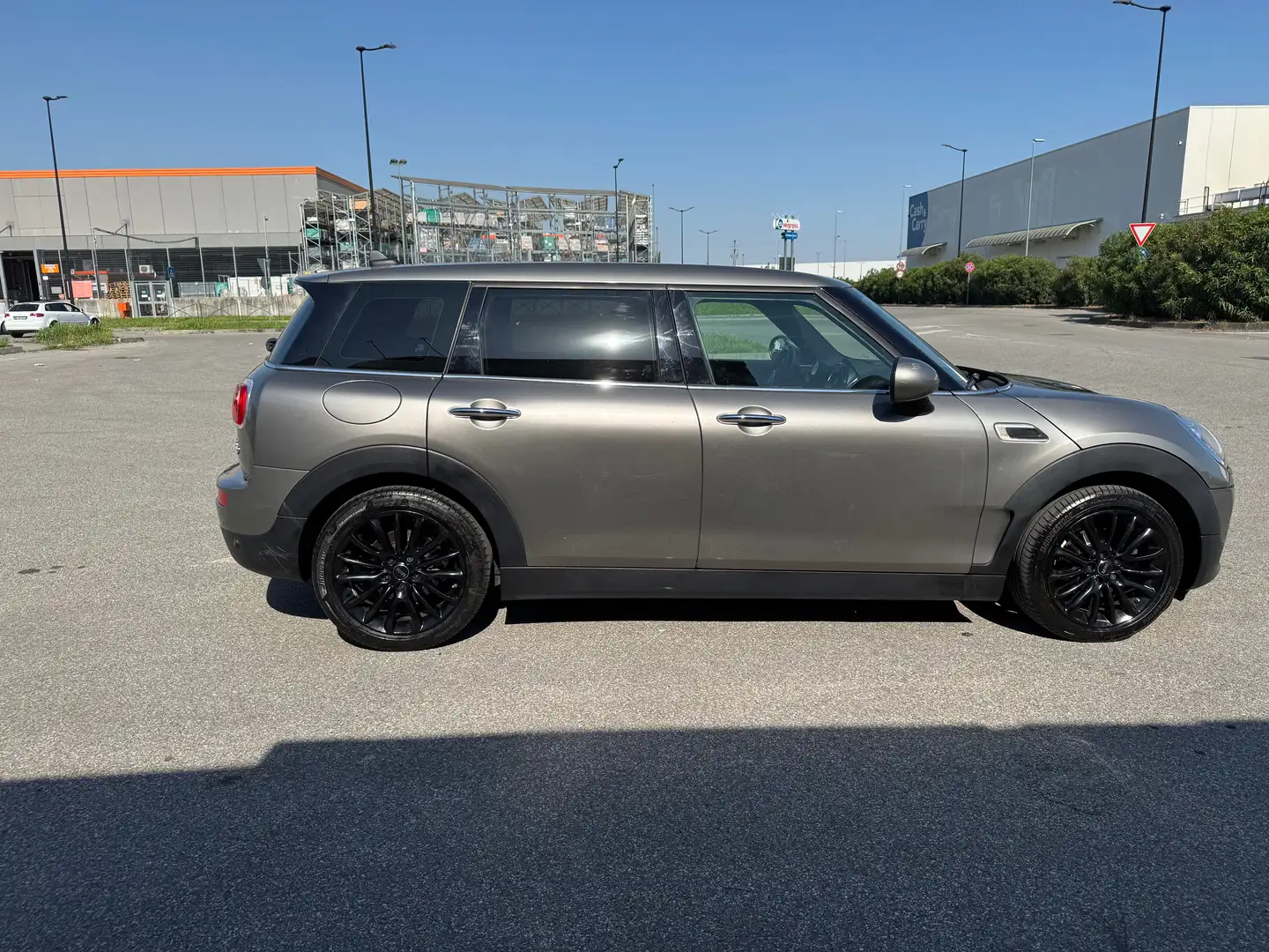 MINI One D Clubman Mini IV F54 2016 Clubman 1.5 Argintiu - 2