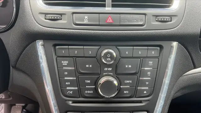 Opel Mokka view 13
