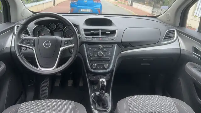 Opel Mokka view 11