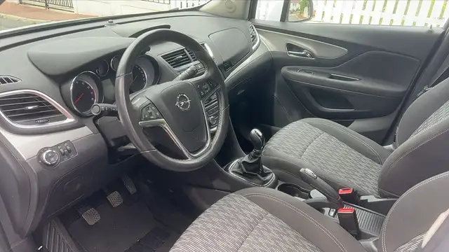 Opel Mokka view 8