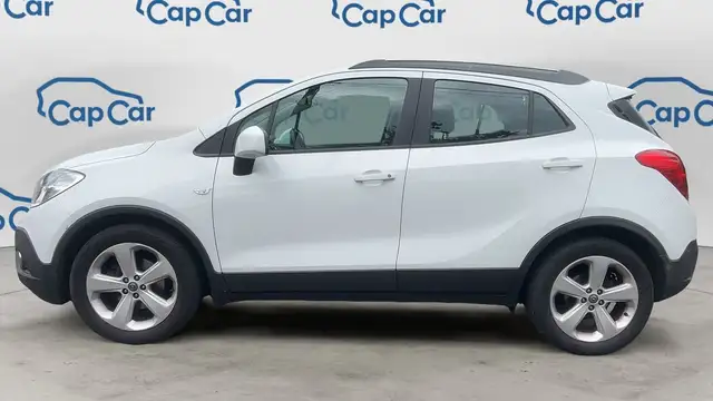 Opel Mokka view 2