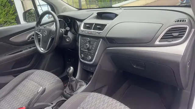 Opel Mokka view 10