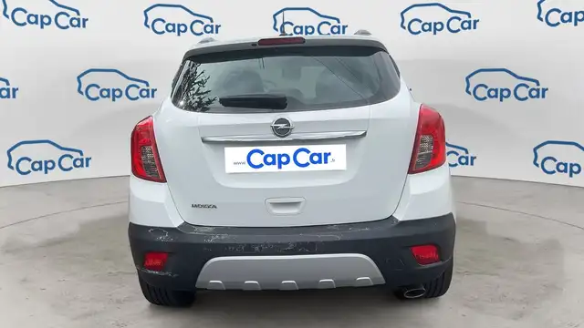Opel Mokka view 3