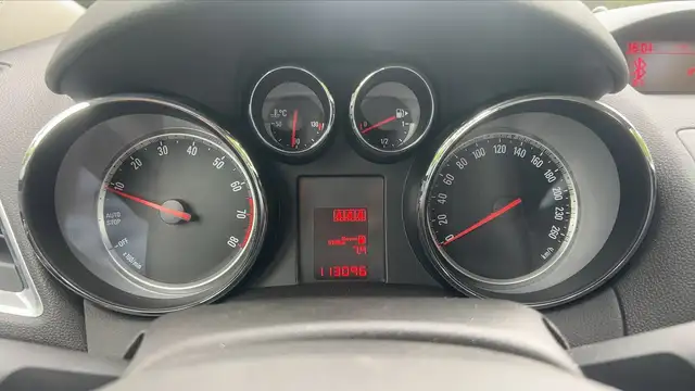 Opel Mokka view 12