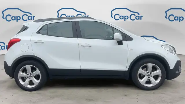 Opel Mokka view 4