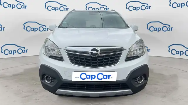 Opel Mokka view 5
