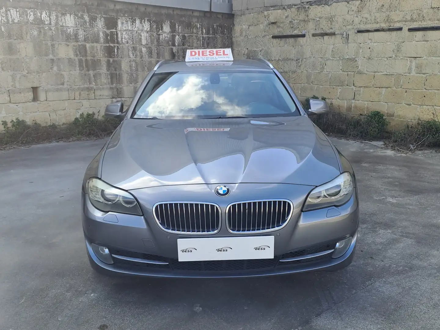 BMW 525 525D XDRIVE Grigio - 1