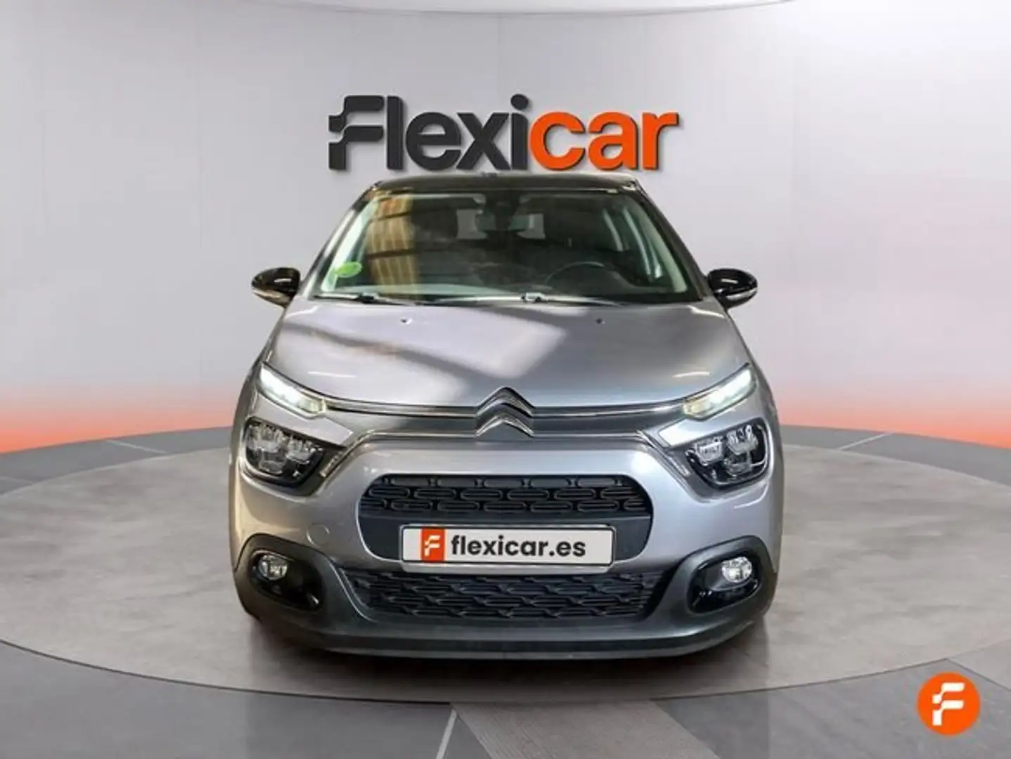 Citroen C3 BlueHDi 75KW (100CV) S&S Feel Pack Gris - 2