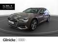 Audi A6 35 TDI sport AHK LED LM 19" Navi RFK AC Braun - thumbnail 1