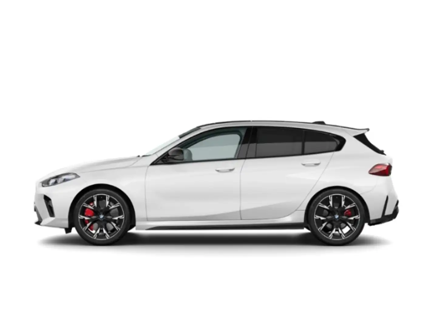 BMW 123 xDA M-Sport-Pro 19'' Iconic Pano HUD DA+ PA+ HiFi Weiß - 2