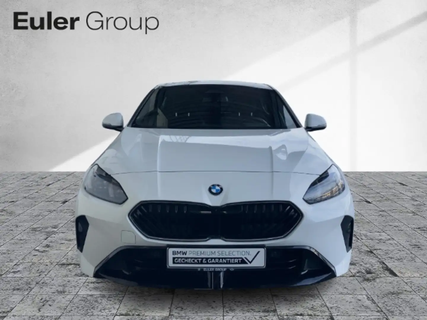 BMW 123 xDA M-Sport-Pro 19'' Iconic Pano HUD DA+ PA+ HiFi Blanc - 2