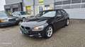 BMW 318 d Schwarz - thumbnail 3