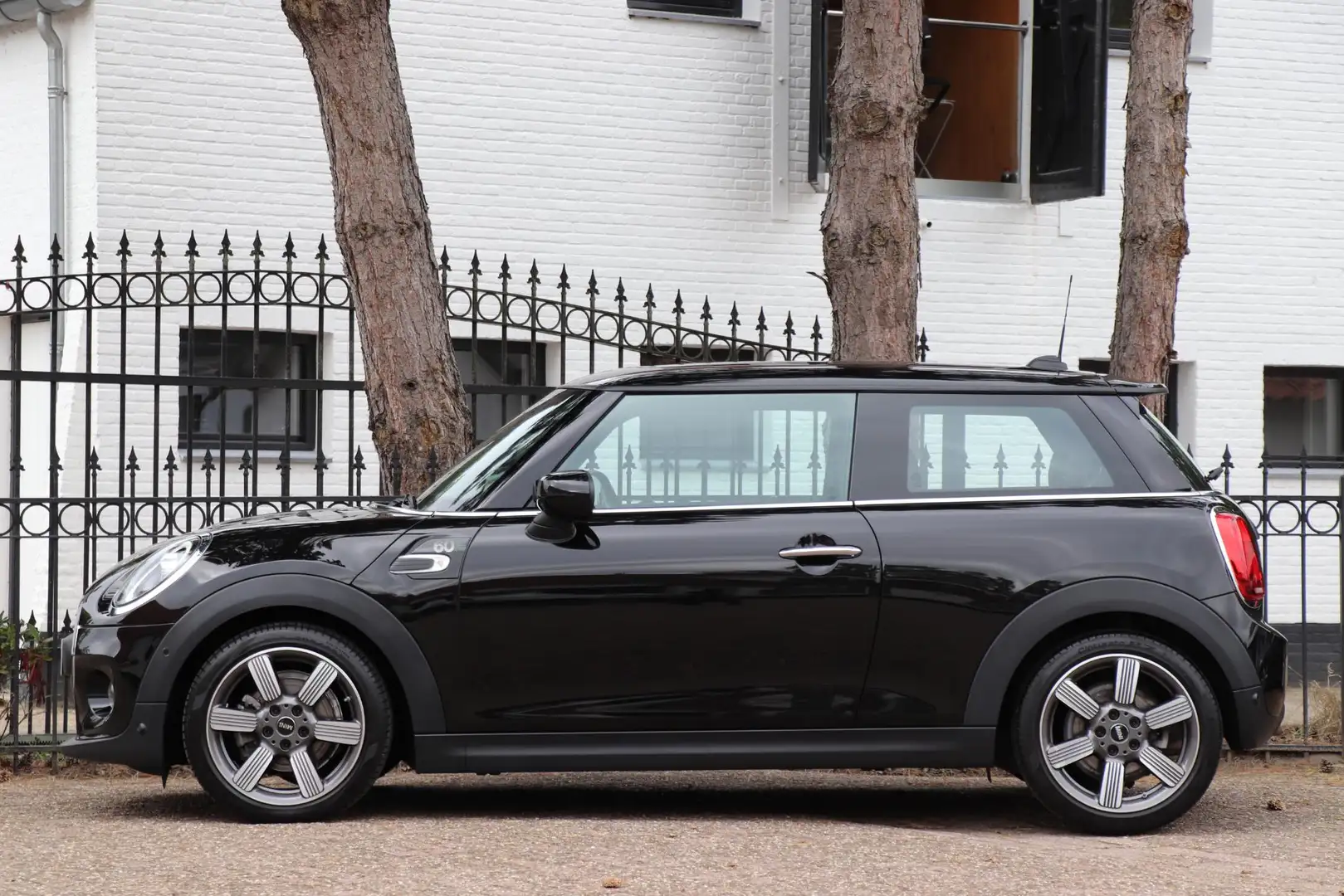 MINI One Mini 1.5 MINI Yours |60th Years edition |Panoramad Negro - 2