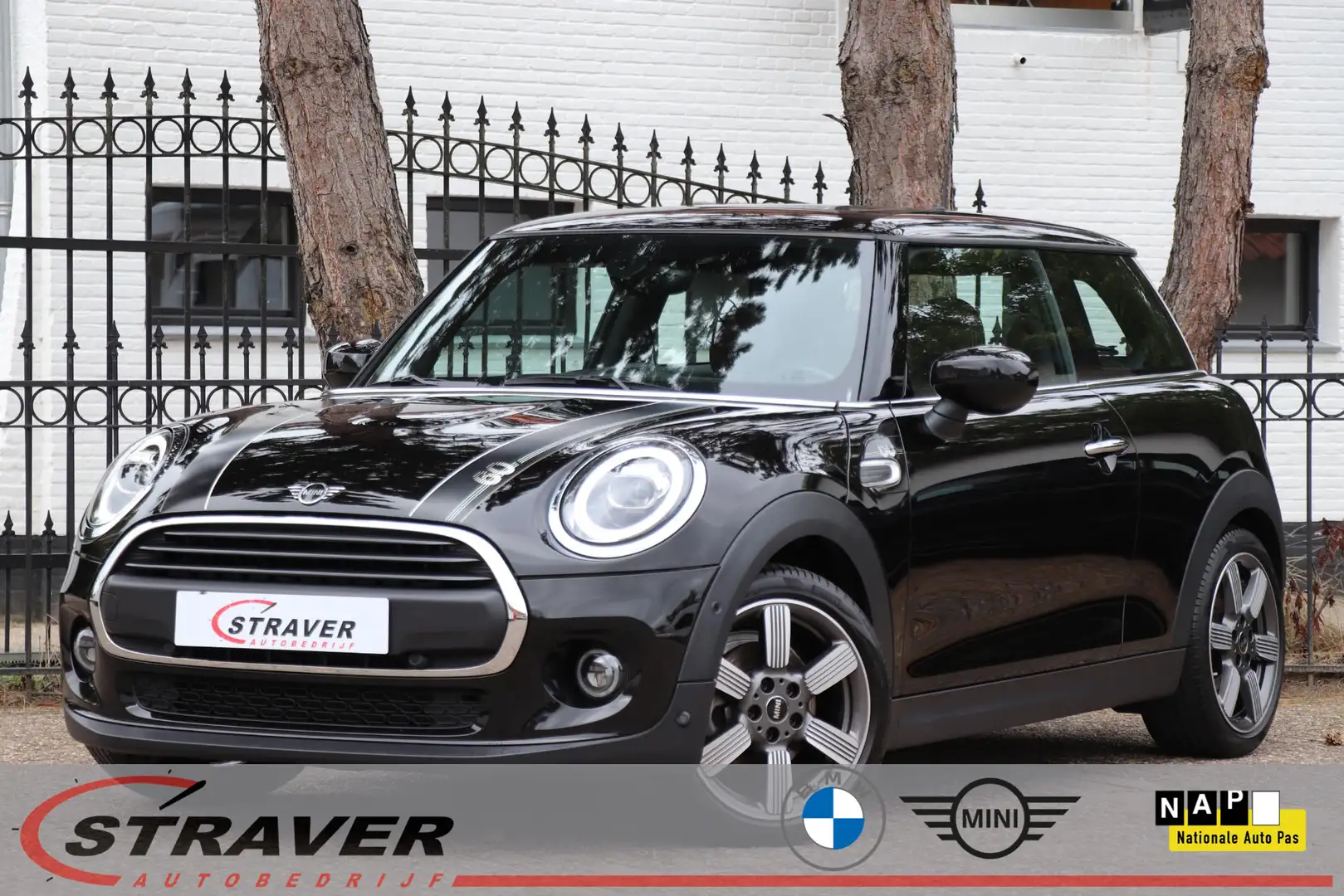 MINI One Mini 1.5 MINI Yours |60th Years edition |Panoramad Negro - 1