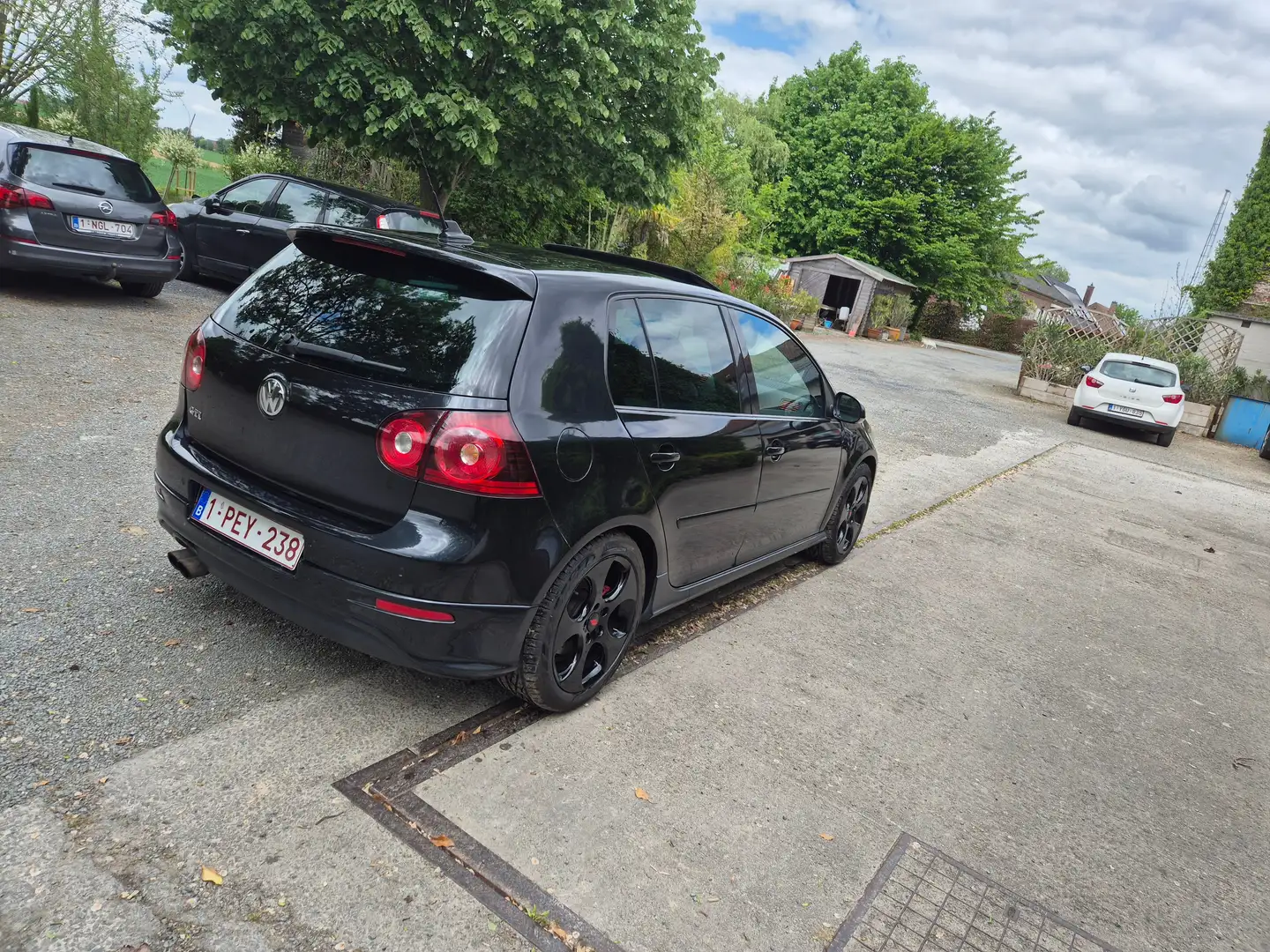 Volkswagen Golf GTI Golf GTI 2.0 Turbo 16v FSI DSG - 2