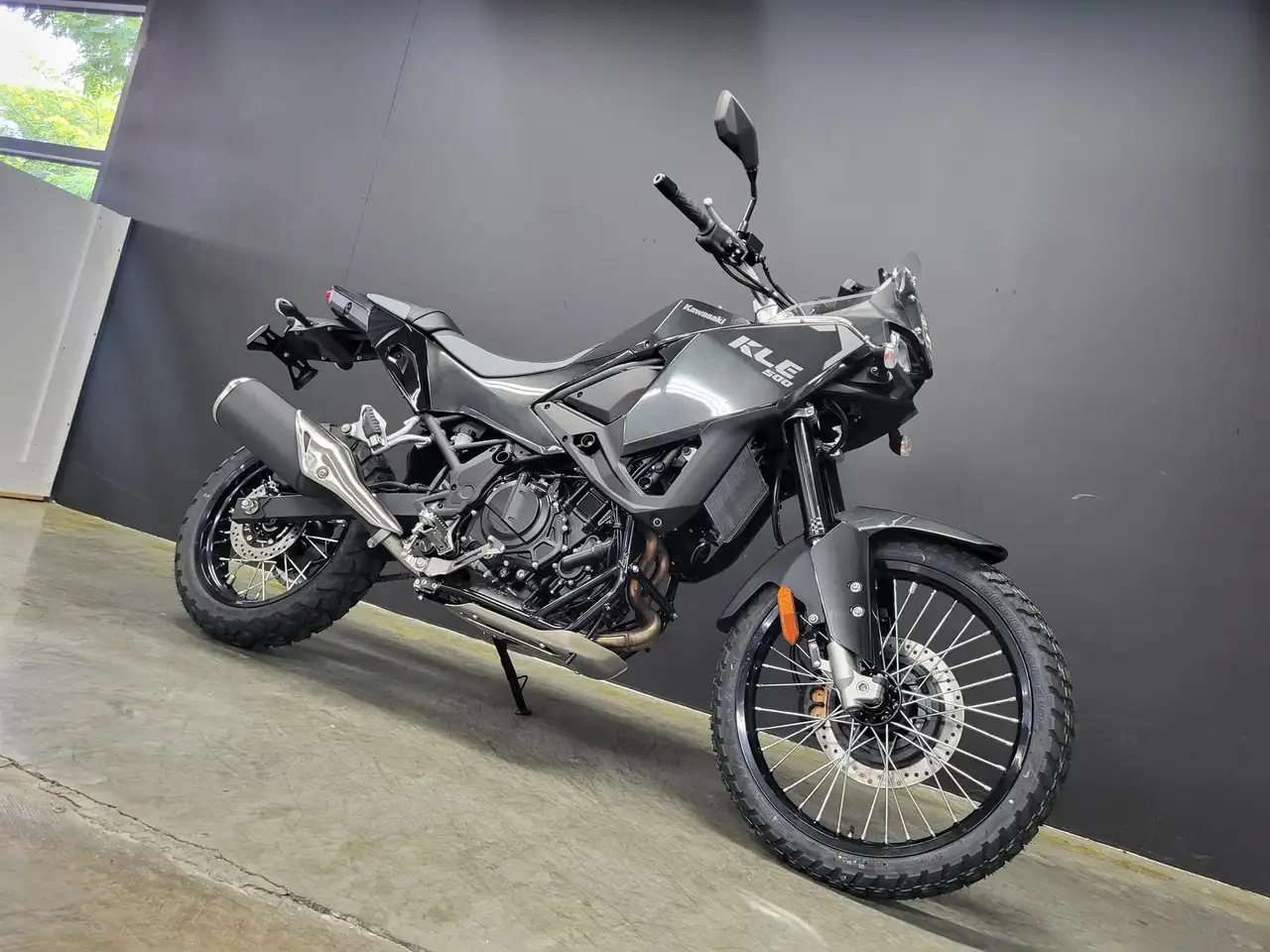 Kawasaki KLE 500