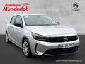 Opel Corsa F 1.2 Direct Inj. Turbo Edition KOMFORT-PAKET NAVI Argent - thumbnail 3