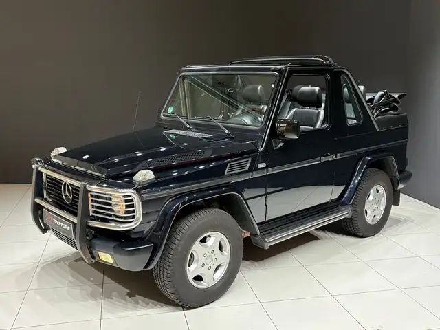 Mercedes-Benz G 320 Cabrio, AHK, PDC, SH, Standheizung