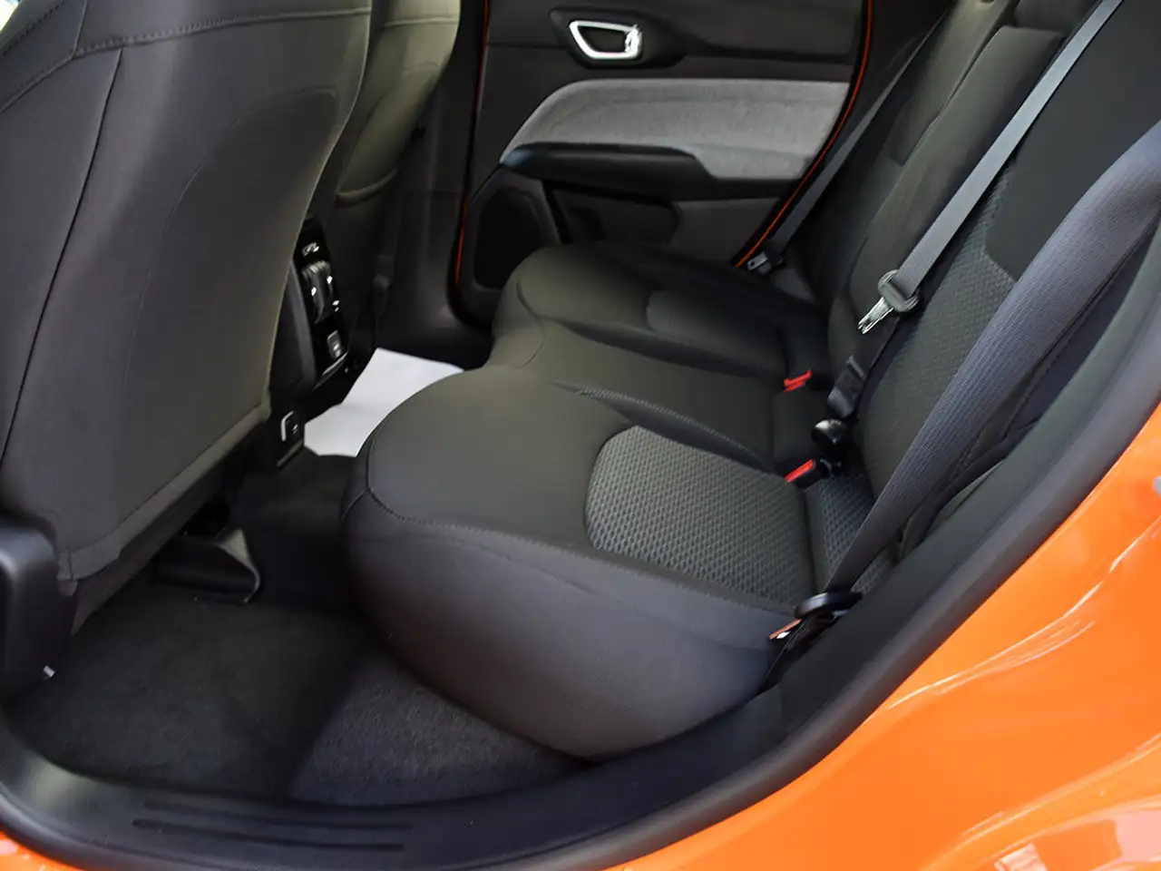 Jeep Compass fotografie Jeep Compass