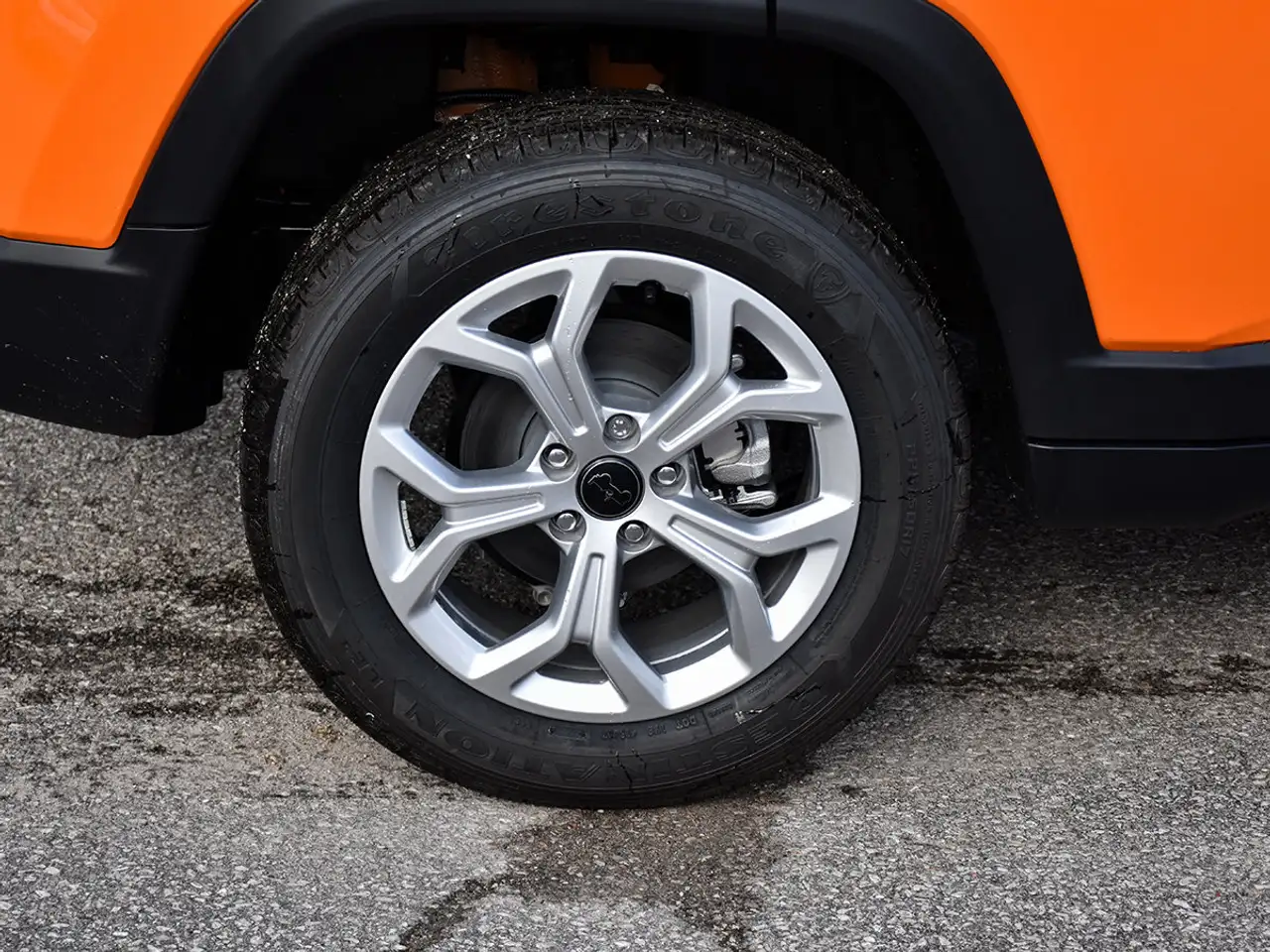 Jeep Compass fotografie Jeep Compass