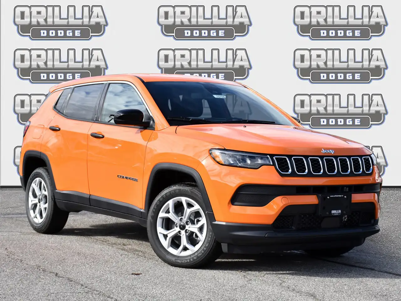 2026 Jeep Compass