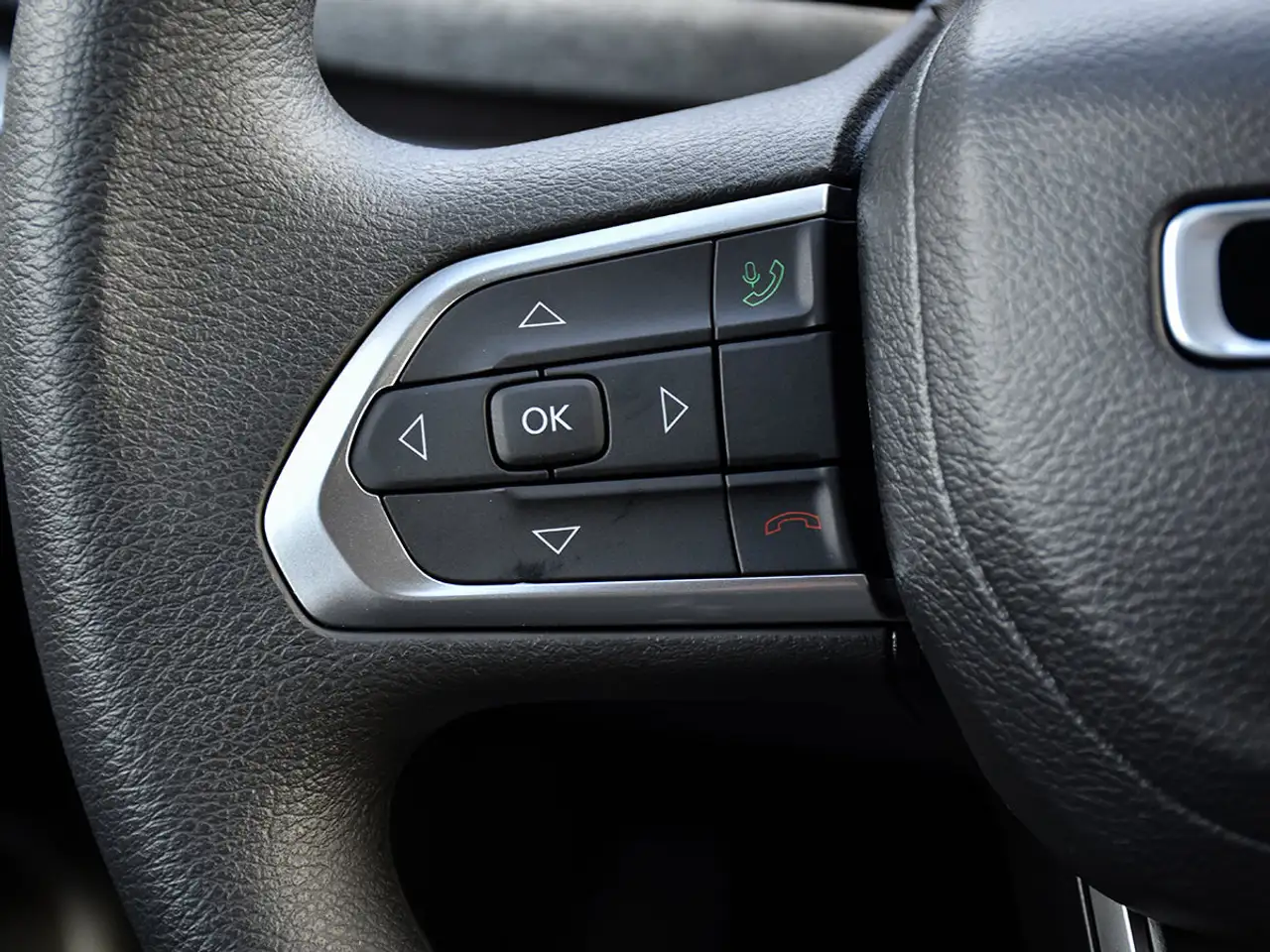 Jeep Compass fotografie Jeep Compass