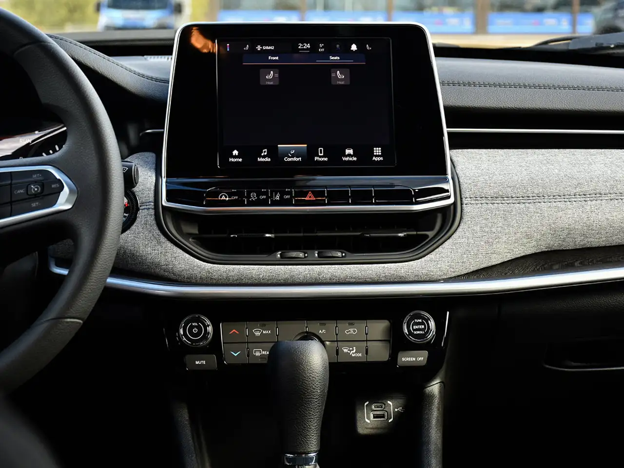 Jeep Compass fotografie Jeep Compass