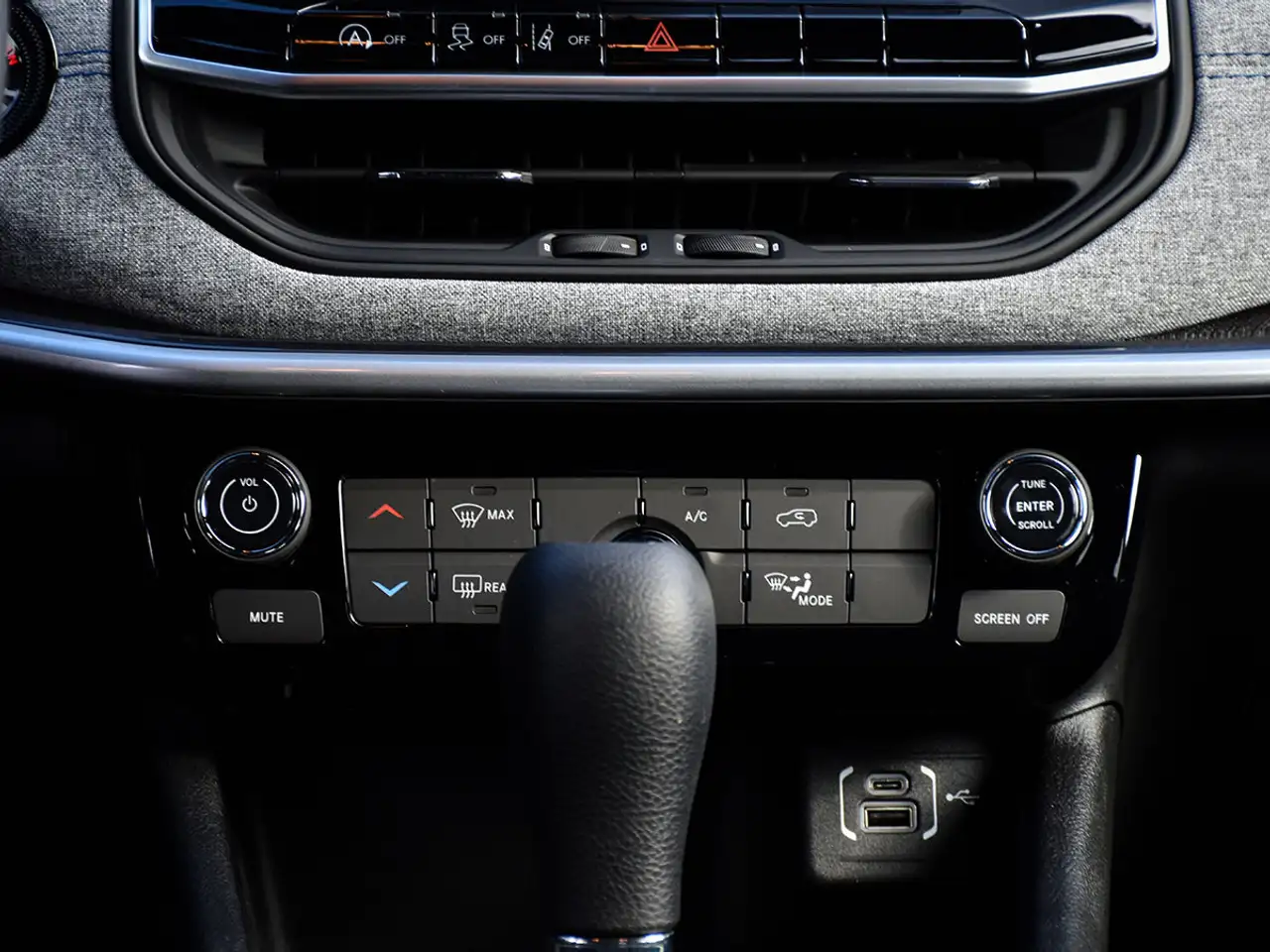 Jeep Compass fotografie Jeep Compass