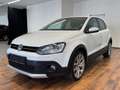 Volkswagen Polo V CrossPolo 1.2 1.Hd KLIMA.XENON.PDC.SHZ Weiß - thumbnail 1