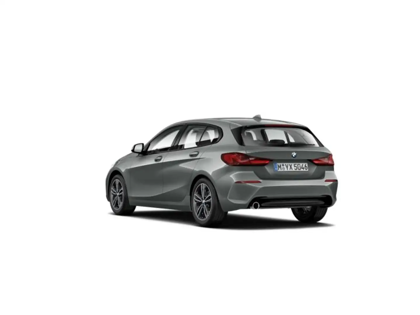 BMW 116 SPORTLINE - NAVI - LED Grey - 2