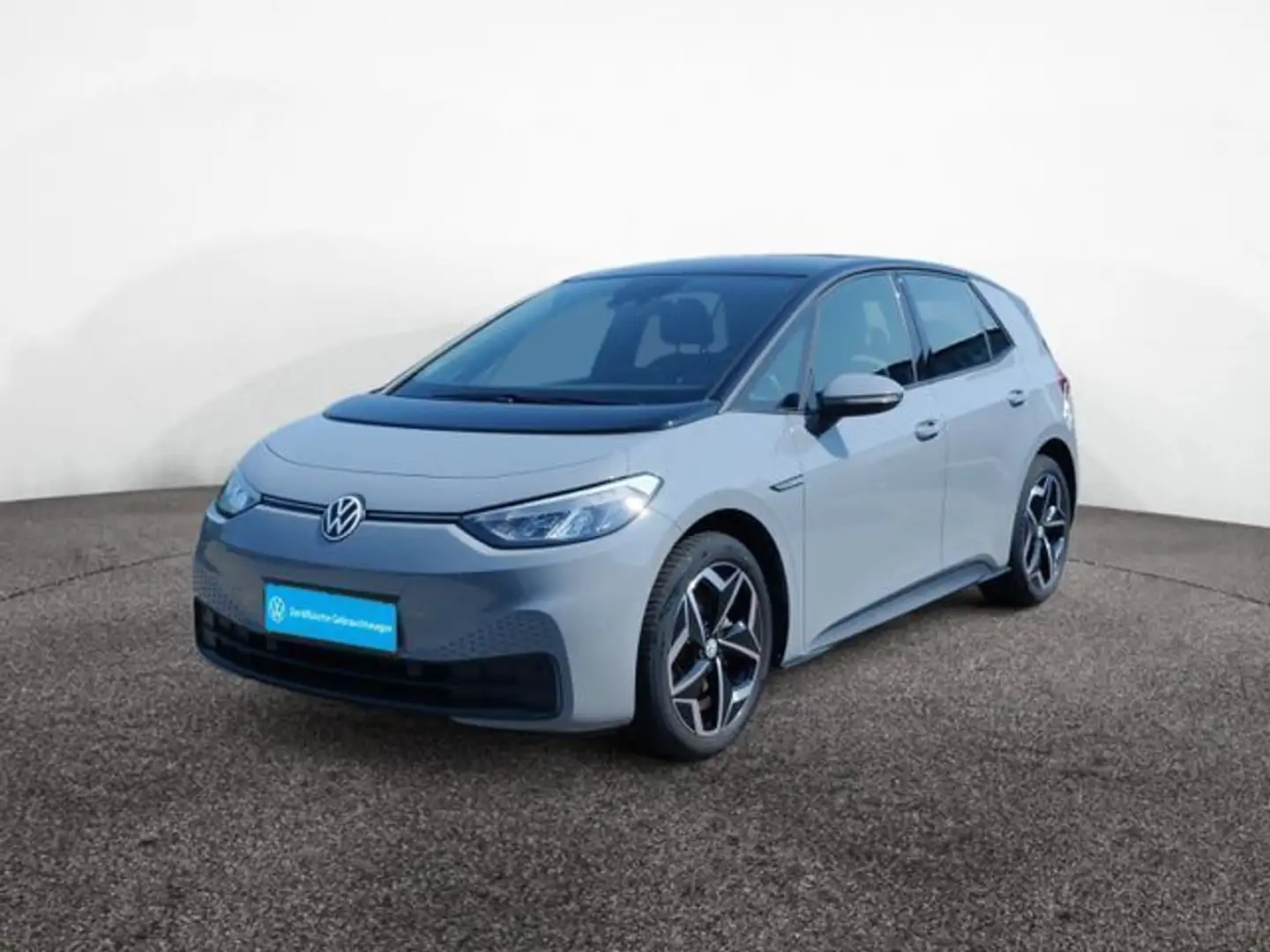 Volkswagen ID.3 Pure Performance 45kWh Komfort ACC Sitzhzg. Grau - 2