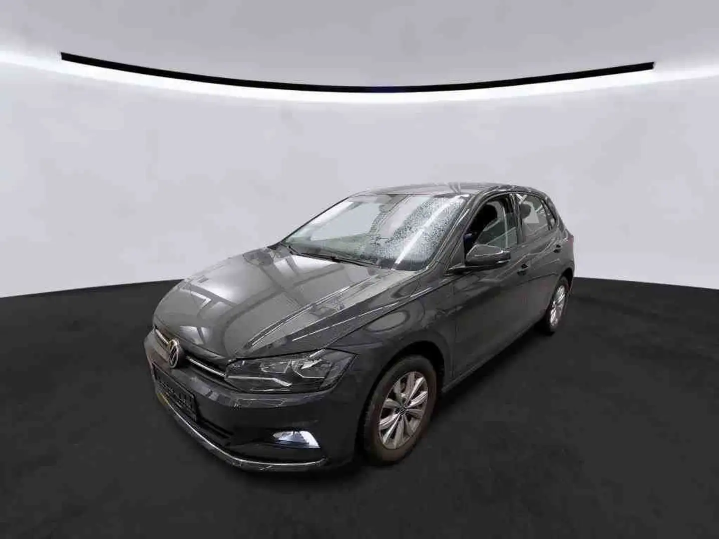 Volkswagen Polo Highline 1,0 TSI OPF 5-Gang Grau - 2