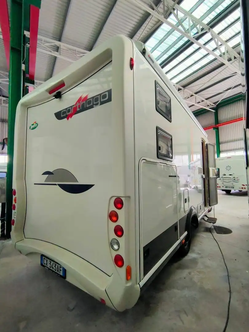 Caravans-Wohnm Carthago - 2