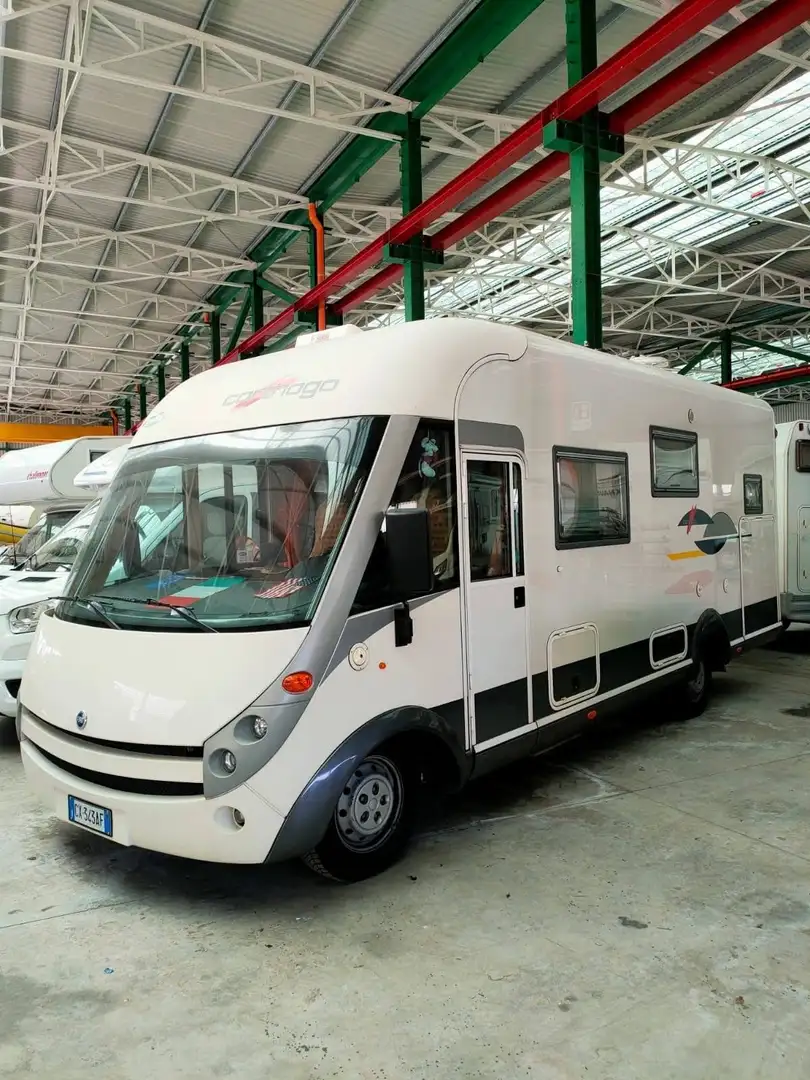 Caravans-Wohnm Carthago - 1