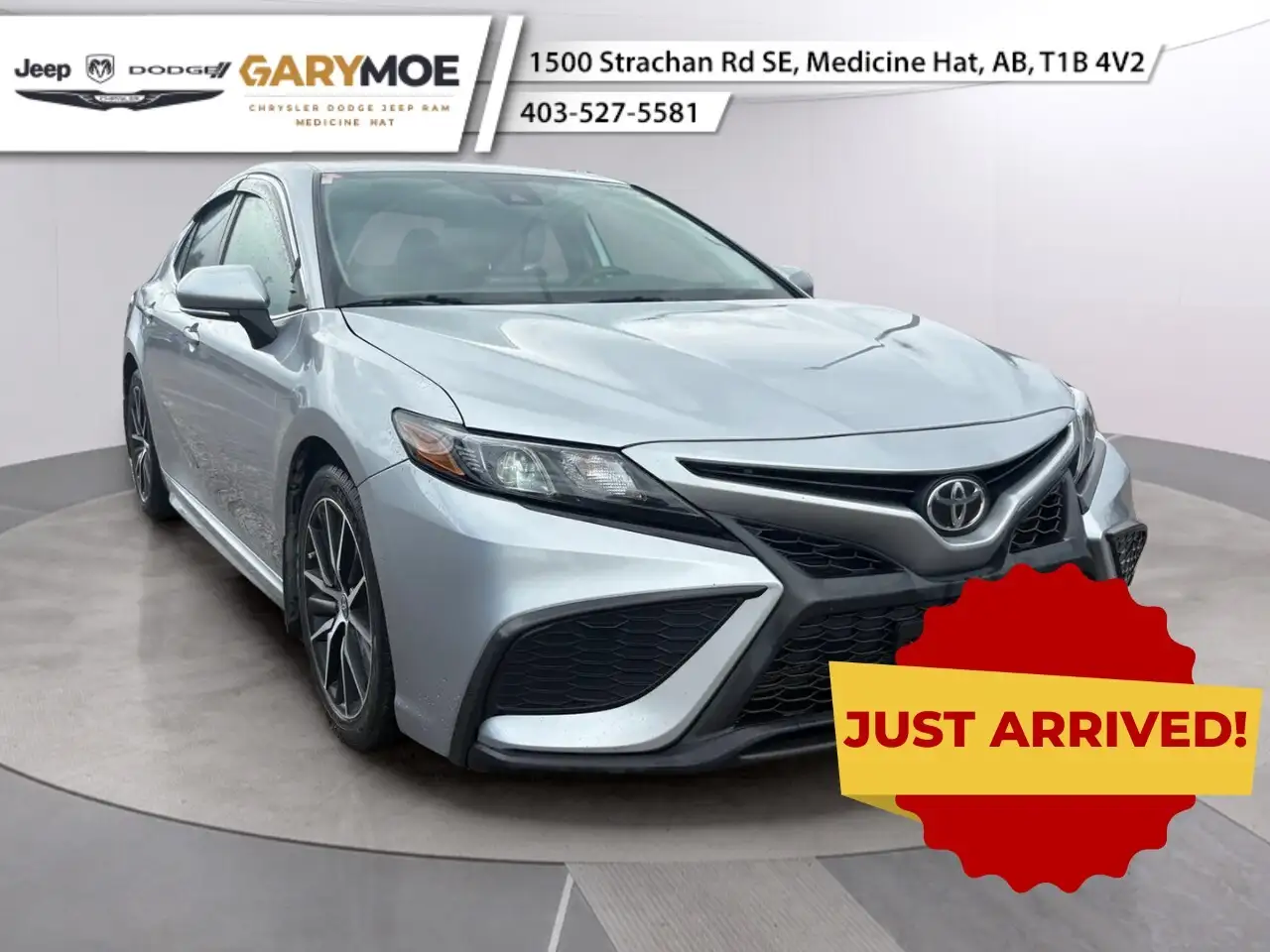 2021 Toyota Camry