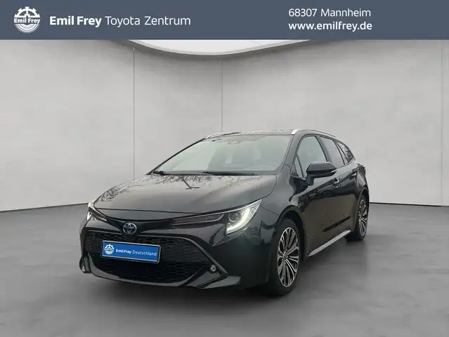Toyota Corolla 2.0 Hybrid Touring Sports Team Deutschland