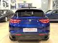 Alfa Romeo Stelvio 2.0 t Sprint Q4 200cv - Tetto - 19" - Camera -FULL Blue - thumbnail 8