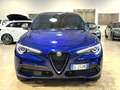 Alfa Romeo Stelvio 2.0 t Sprint Q4 200cv - Tetto - 19" - Camera -FULL Blue - thumbnail 6