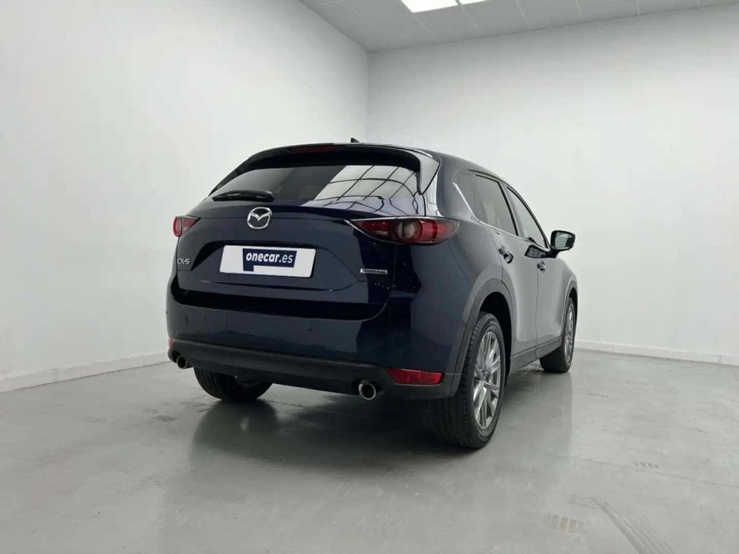 Mazda CX-5 2.0 G ZENITH 165CV 5P Bleu - 2