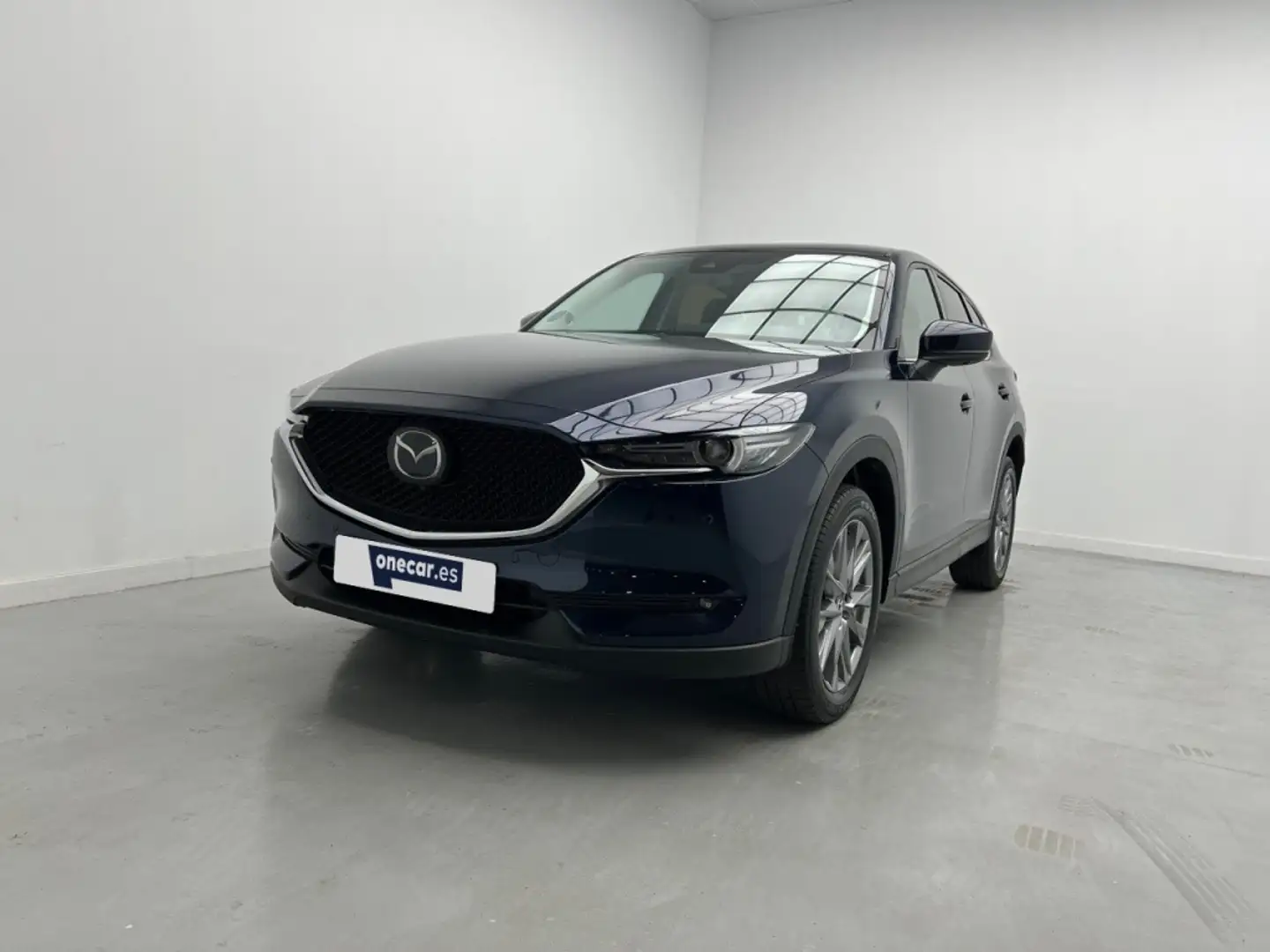 Mazda CX-5 2.0 G ZENITH 165CV 5P Bleu - 1